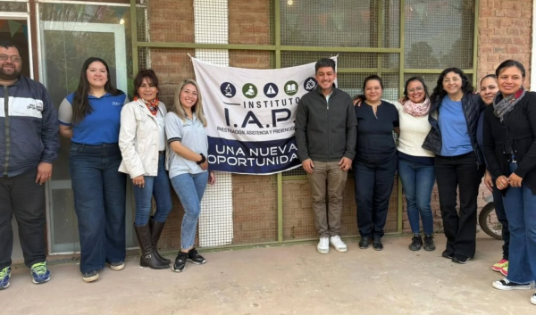 TRABAJO EN REDES EN INGENIERO JUÁREZ