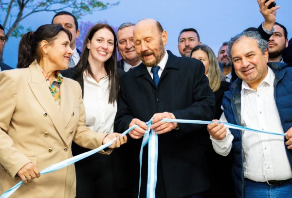 UNA NUEVA OBRA PARA EL INSTITUTO IAPA