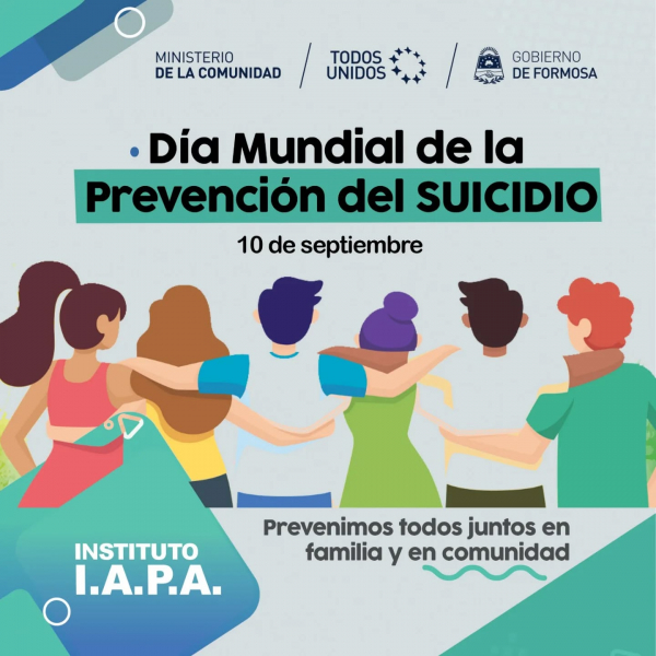 PREVENIR ES TAREA DE TODOS
