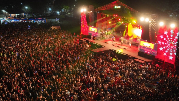 Todo listo para la Fiesta Nacional del Pomelo 2025