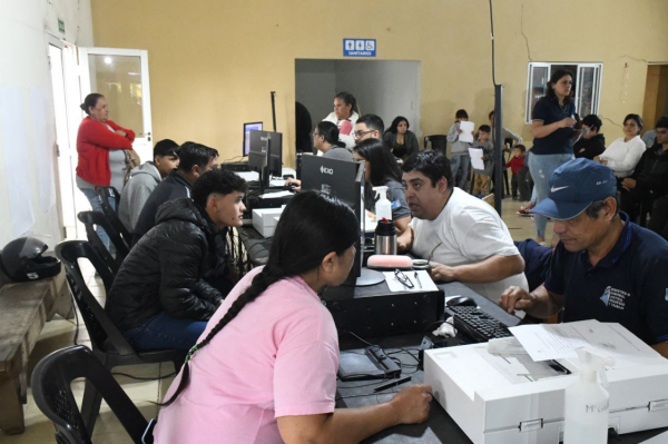 El Programa Territorial