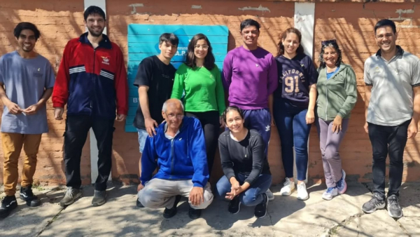 PREVENIR ES ACOMPAÑAR
