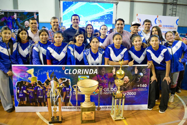 Más de 2000 jugadoras participarán del Torneo de la Amistad Copa 
