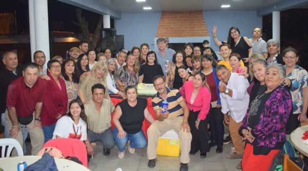 Cena Día del Empleado Público Provincial