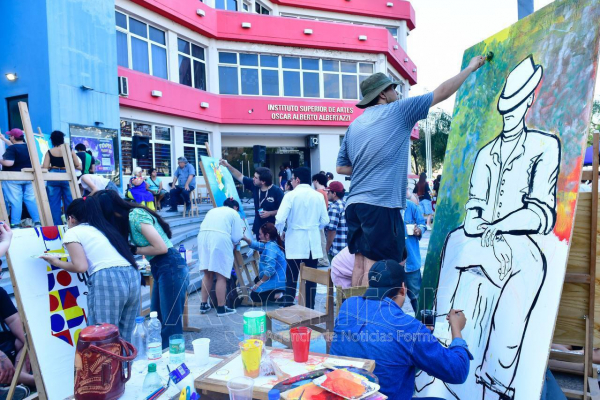 Estudiantes del ISA presentaron sus producciones en una jornada de mucha creatividad