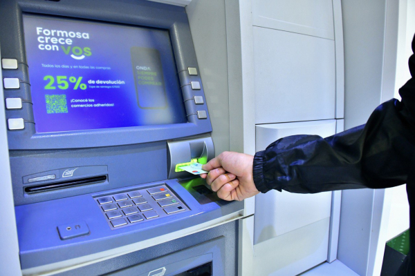 El sbado 27 inicia el cronograma de haberes de septiembre