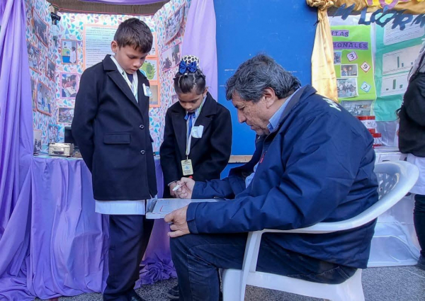 Estudiantes formoseños presentarán proyectos innovadores en la Expedición Polo