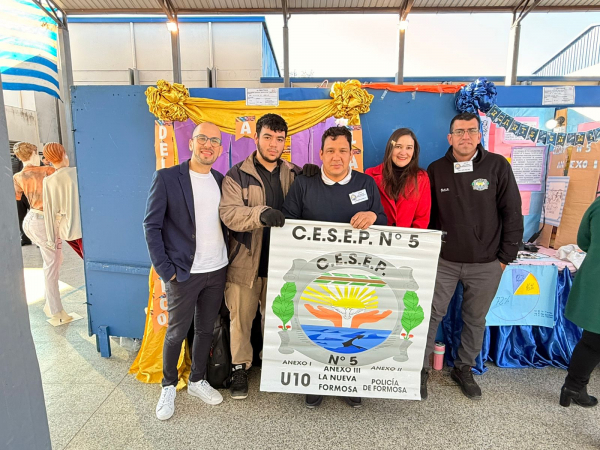 Estudiantes formoseños presentarán proyectos innovadores en la