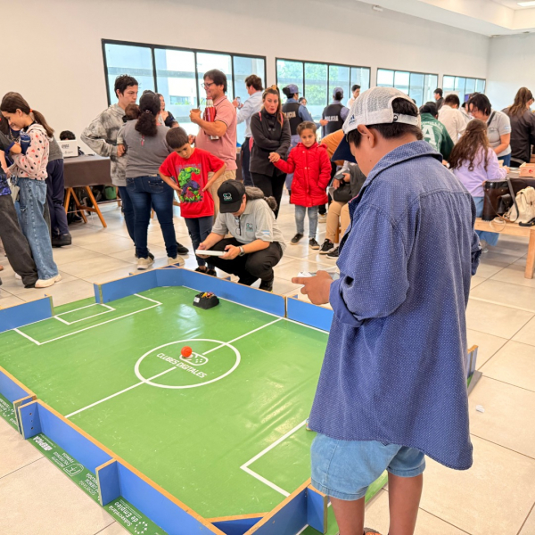 Expedición Polo: dos jornadas de ciencia, innovación y experiencias