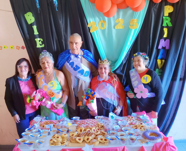 Festejos por el Día de la Primavera