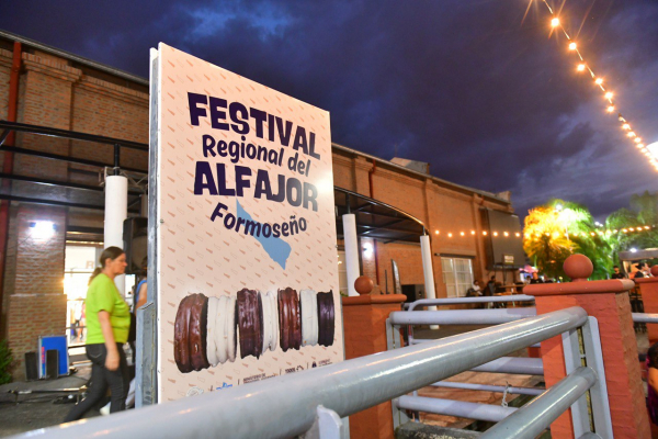 El Festival Regional del Alfajor abre la agenda turística de octubre