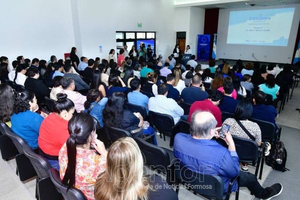 En homenaje al doctor Zorrilla, el IPP realizó el Segundo Encuentro Académico