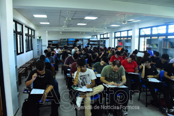 Este lunes inician las preinscripciones para las carreras del Instituto Politécnico Formosa