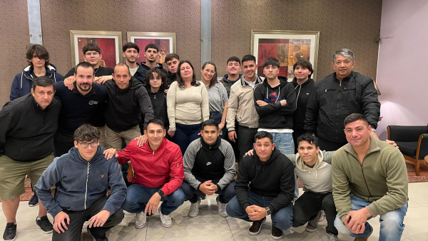 Estudiantes del IPF participarán en la 35° Jornada Internacional 