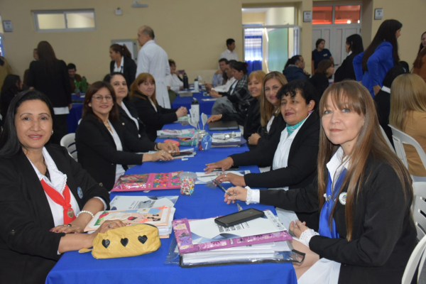 Educación llevó adelante el 2° Encuentro Provincial de Formación en Alfabetización para Directores