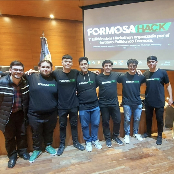 FormosaHack 2025: llega la segunda edición de la Hackathon de Programación