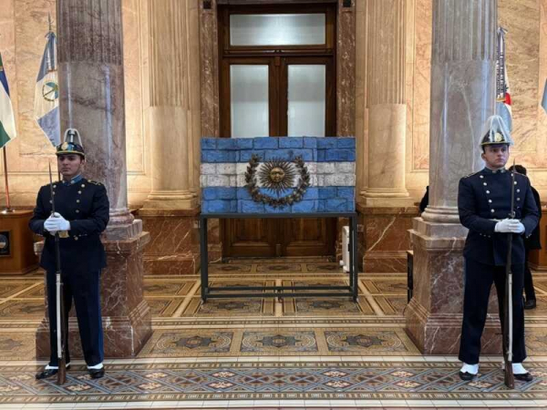 Este martes se realizará la presentación de la muestra