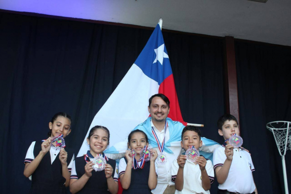 Estudiantes clorindenses se destacaron en el Mundial Escolar de Ciencia y Tecnología en Chile