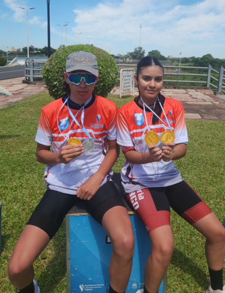 El ciclismo tuvo su capítulo