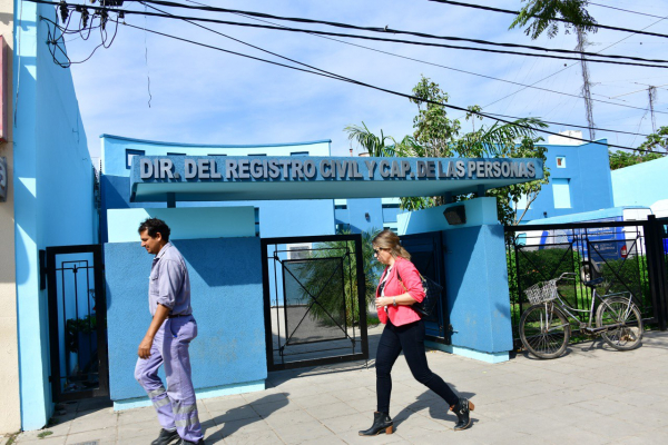 Las oficinas del Registro Civil trabajarán hasta las 18 horas el domingo de elecciones