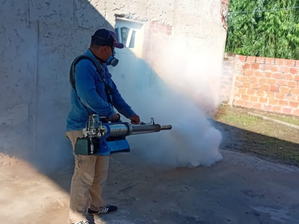 El Gobierno de Formosa refuerza el llamado a mantener los cuidados para prevenir el dengue