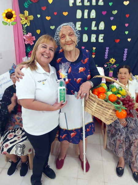 Festejos por el Día de la Madre