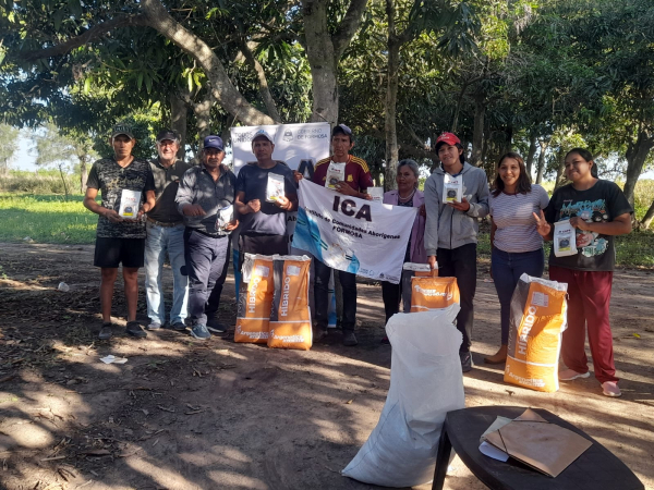 Reunión sobre la Campaña Agrícola 2025/ 2026