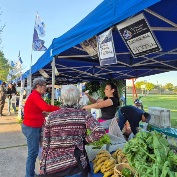 Soberan�a Alimentaria Formose�a abrir� sus cuatro centros fijos este jueves