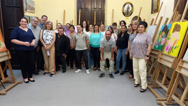 Una Muestra en el Museo