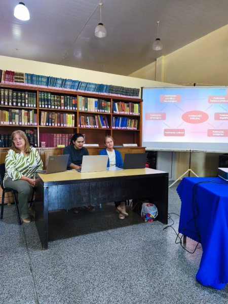 Autocapacitación del Patrimonio Integral