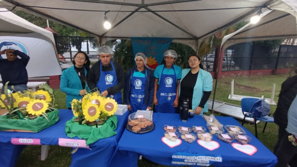 La 2� Expo Provincial de Formaci�n y Trabajo del Modelo Formose�o evidenci� la incansable labor que realiza el Gobierno provincial en cada escuela especial