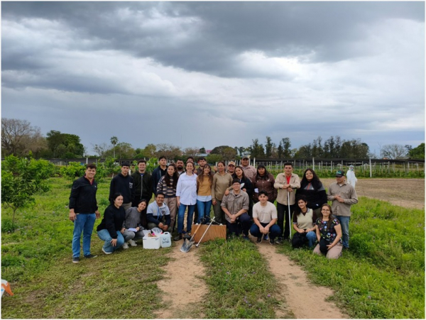 El CEDEVA y la Universidad de Laguna Blanca fortalecen la formación agropecuaria