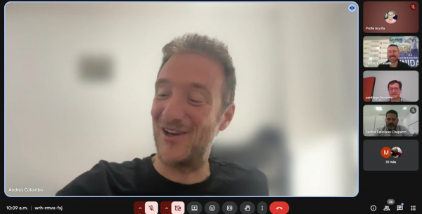 Inici� el Programa de Fortalecimiento para Gestores de Incubadoras y Centros de Apoyo Emprendedor