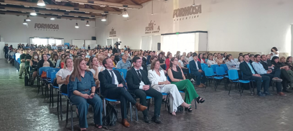 Capacitaron a abogados del Estado en la nueva Constitucin Provincial