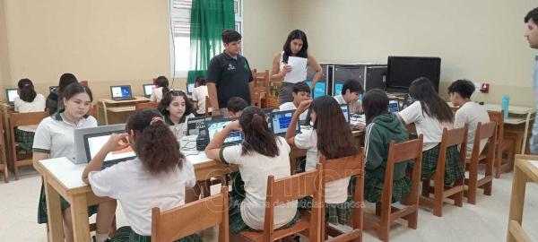 Contin�an las evaluaciones del PEAF correspondientes al segundo operativo muestral en el Nivel Secundario