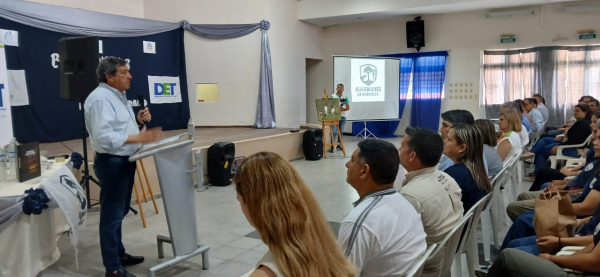 Guardianes de Formosa en El Colorado