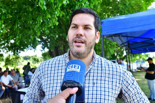 El ministro Rodr�guez explic� los embargos contra Paoltroni y puso la mira en su crecimiento patrimonial