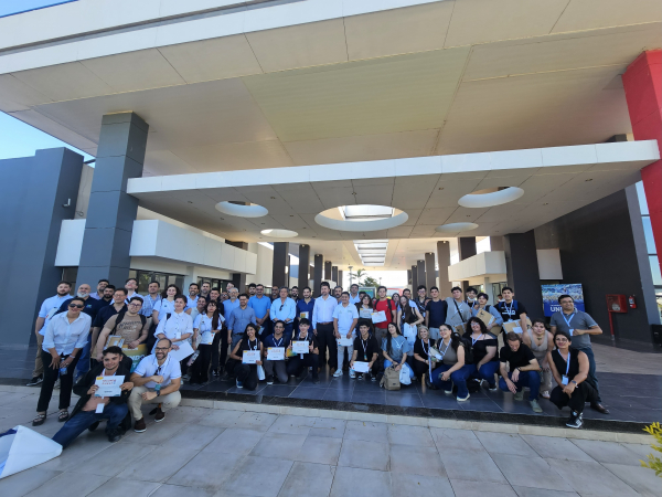 El Polo Científico fue sede de una doble jornada clave para el desarrollo tecnológico