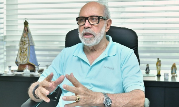 Ibáñez advirtió una fuerte caída real de la Coparticipación: "La política  económica nacional debilita la sostenibilidad de las provincias y  municipios"