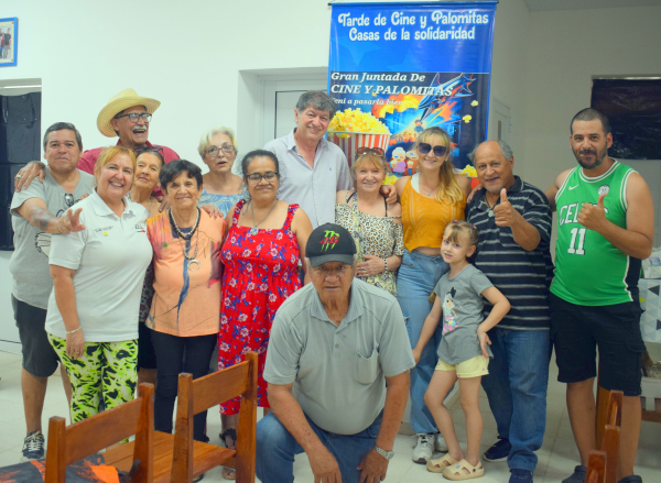 Tardes de Cine - B° Guadalupe