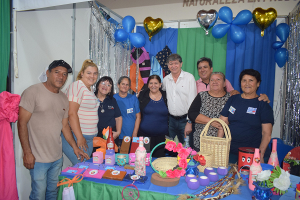 Muestra Anual de las Casas de la Solidaridad- 2025