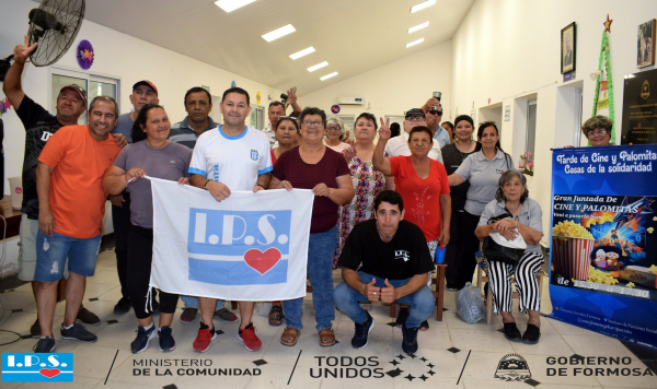 Tardes de Cine - B° La Floresta