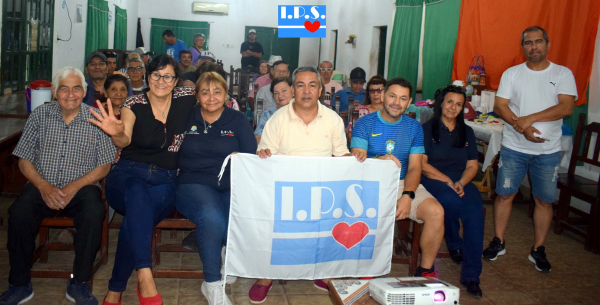 Tardes de Cine - B° San Juan Bautista