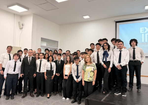 Se realizó con éxito la EXPO IPF 2025 en el Instituto Politécnico Formosa
