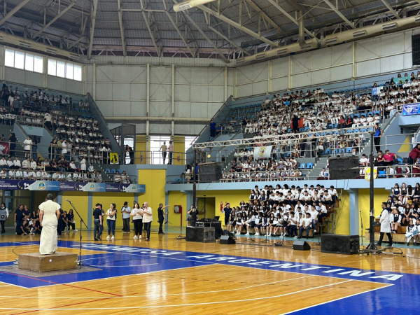 M�s de 3200 voces en escena para la gran gala de 