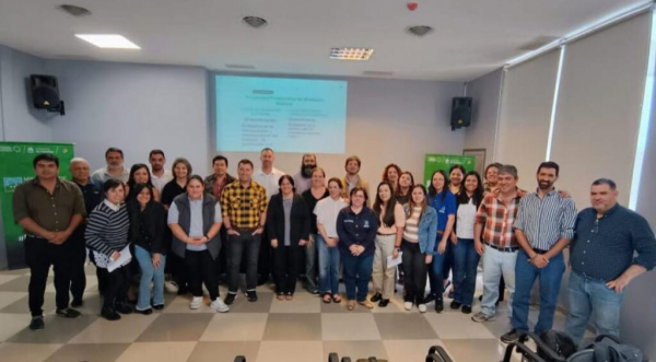 Formosa avanza en el Proyecto REDD+ de Argentina con financiamiento del Fondo Verde para el Clima