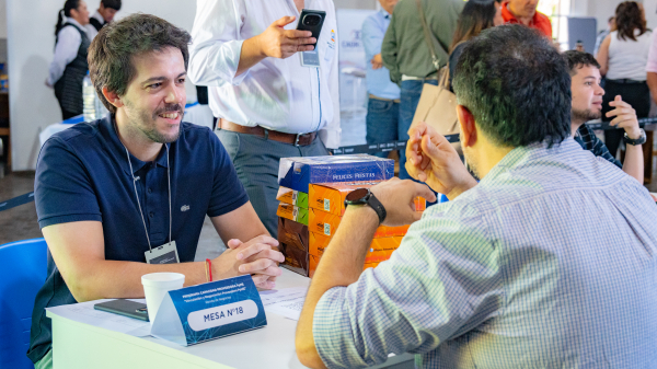 M�s de 150 negociaciones en la Ronda de Negocios del Programa Capacidad Proveedora PyME