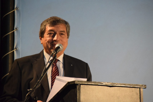 Araoz anunci� que la extensi�n �ulica de la UTN ofrecer� dos nuevas carreras en 2026