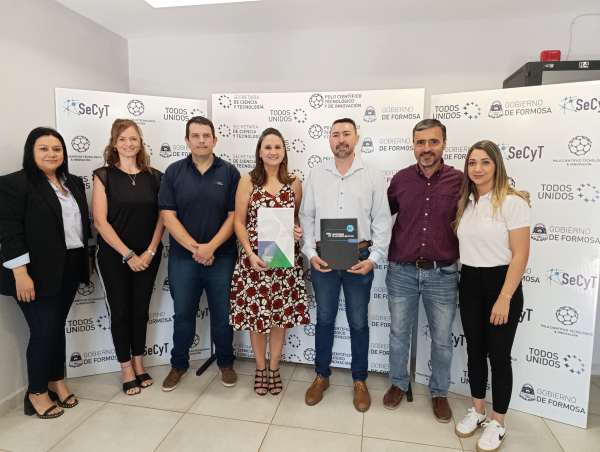 La SeCyT y la UCP Formosa firmaron un convenio de cooperación institucional