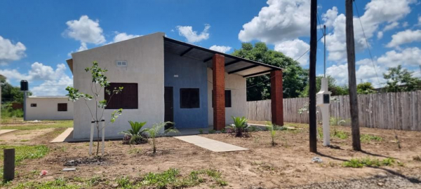 El Gobernador inaugurar� obras en Tres Lagunas y Belgrano este lunes